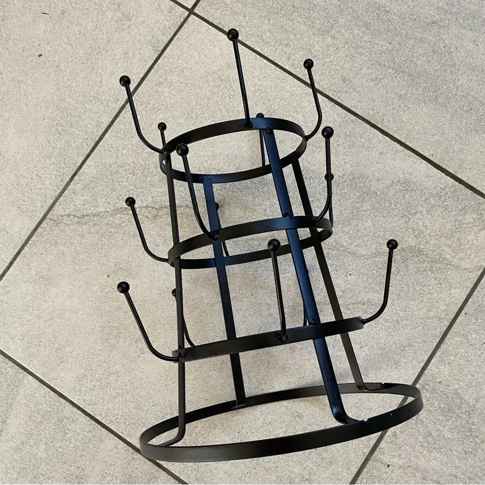 Metal Drying Rack Stand - Picture 2 of 3